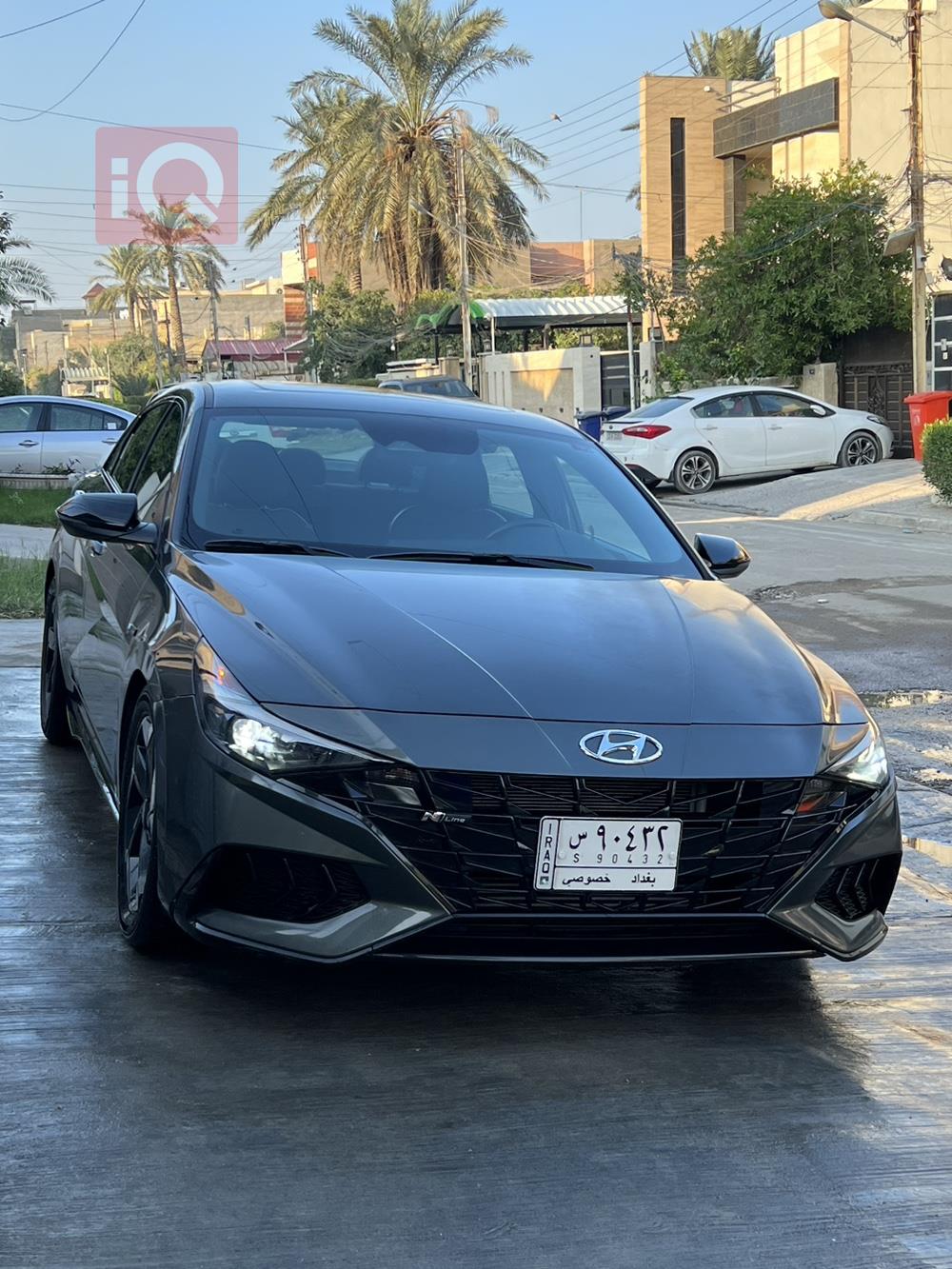 هیوندای ئەلەنترا